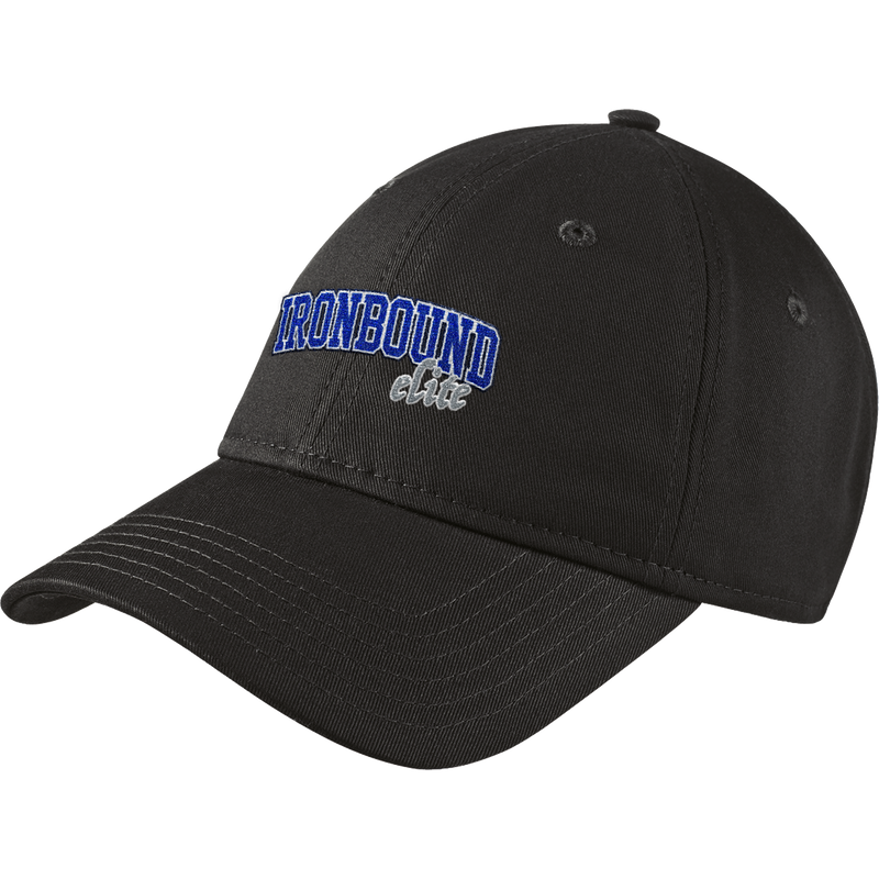 Ironbound New Era Adjustable Unstructured Cap