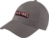 NJ Valkyries New Era Adjustable Unstructured Cap