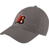 Philadelphia Blazers New Era Adjustable Unstructured Cap