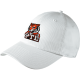 Princeton Tiger Lilies New Era Adjustable Unstructured Cap