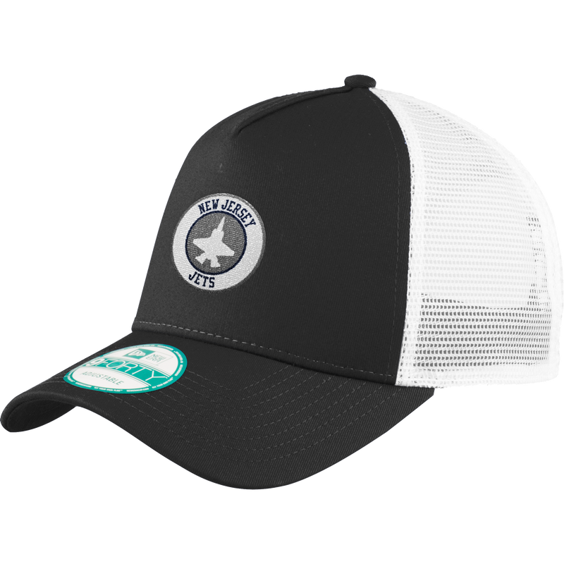 NJ Jets New Era Snapback Trucker Cap