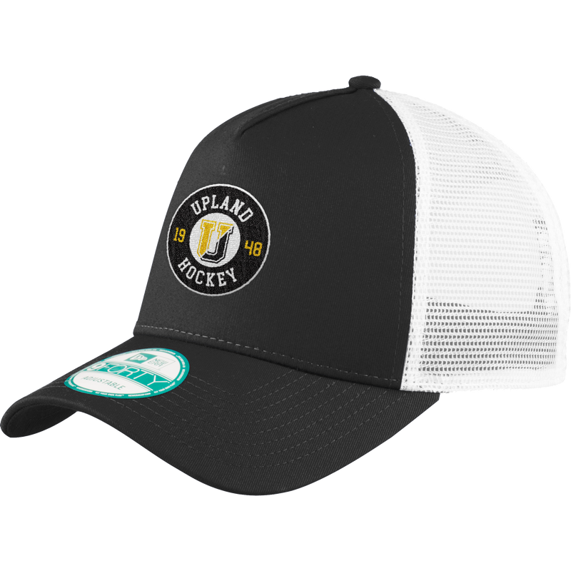 Upland Country Day School New Era Snapback Trucker Cap