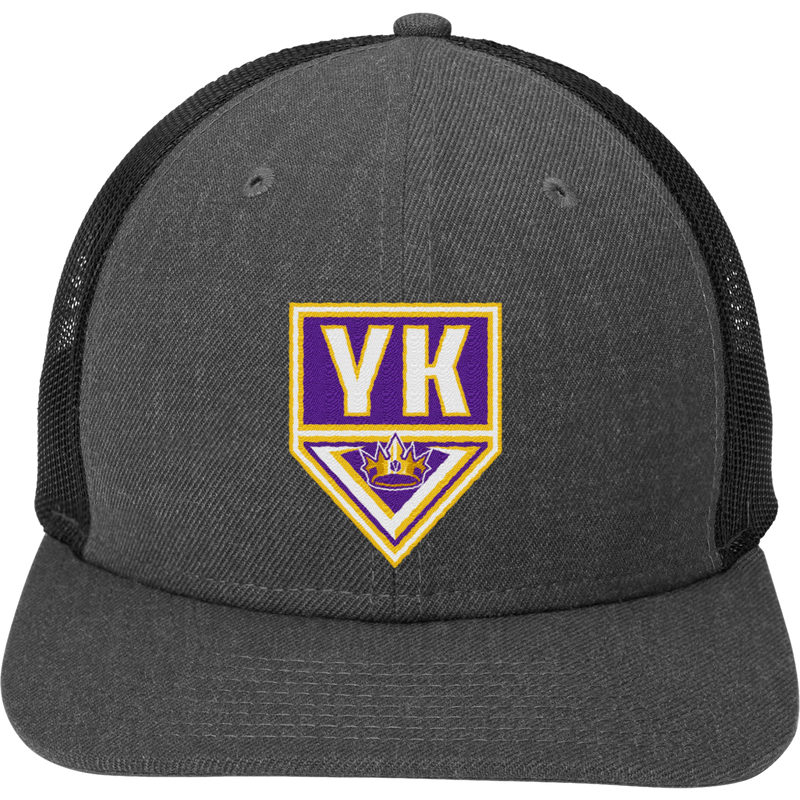 Young Kings New Era Snapback Low Profile Trucker Cap