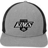 CT Oil Kings New Era Snapback Low Profile Trucker Cap