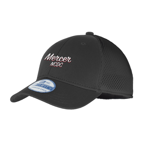 Mercer NCDC New Era Youth Stretch Mesh Cap