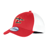 NY Aviators New Era Youth Stretch Mesh Cap
