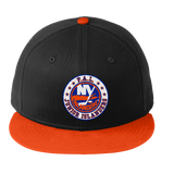 PAL Jr. Islanders New Era Flat Bill Snapback Cap