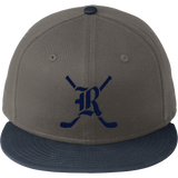 Randolph Middle School New Era Flat Bill Snapback Cap