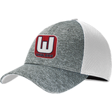 CT Whalers Tier 1 New Era Shadow Stretch Mesh Cap