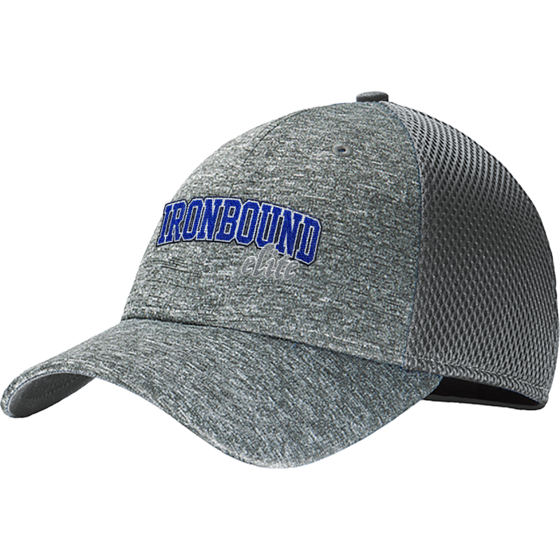 Ironbound New Era Shadow Stretch Mesh Cap