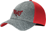 York Devils New Era Shadow Stretch Mesh Cap