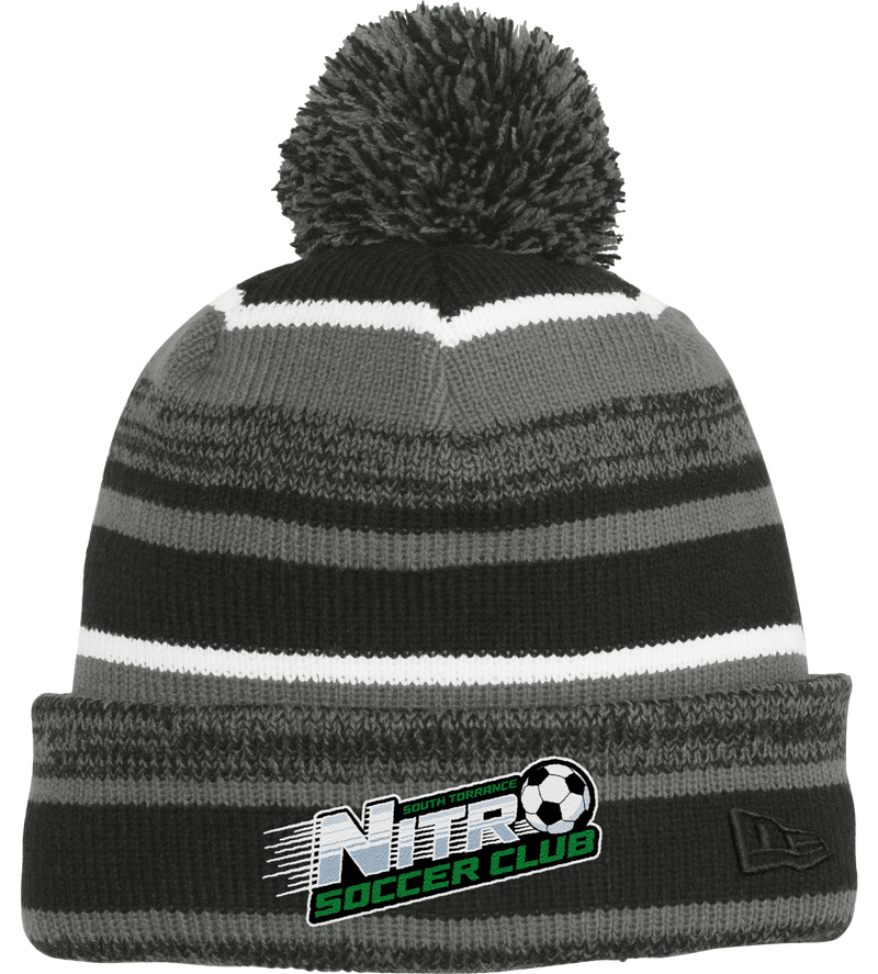 Nitro Soccer New Era Sideline Beanie