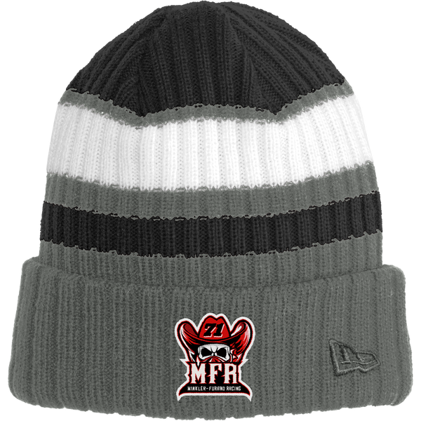 CT Oil Kings MFR New Era Ribbed Tailgate Beanie