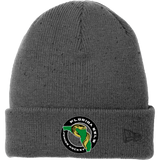 Florida Eels New Era Speckled Beanie