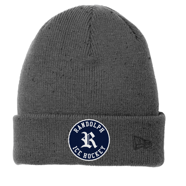 Randolph Hockey New Era Speckled Beanie