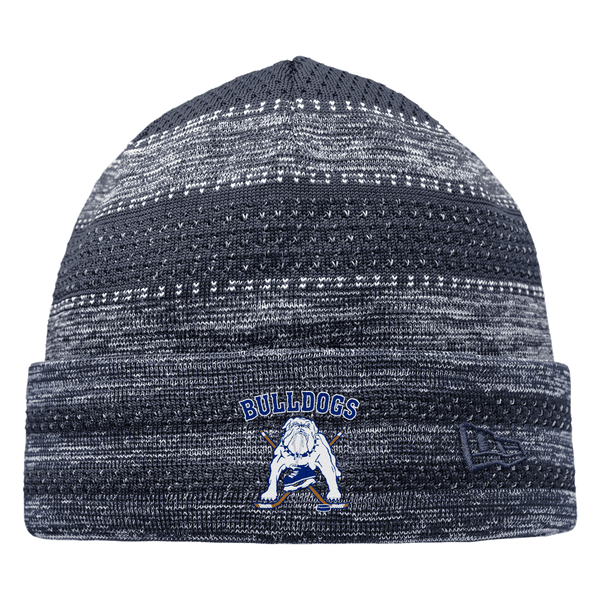 Chicago Bulldogs New Era On-Field Knit Beanie