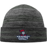 JFK Knights Football New Era On-Field Knit Beanie