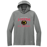 MD Jr. Black Bears New Era Power Long Sleeve Hoodie