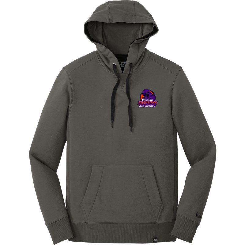 Chicago Phantoms New Era French Terry Pullover Hoodie