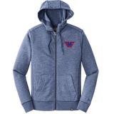 Mid-Fairfield New Era French Terry Full-Zip Hoodie