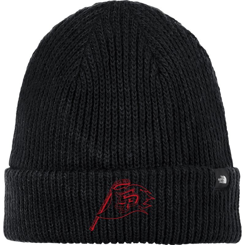 South Pittsburgh Rebellion The North Face Circular Rib Beanie