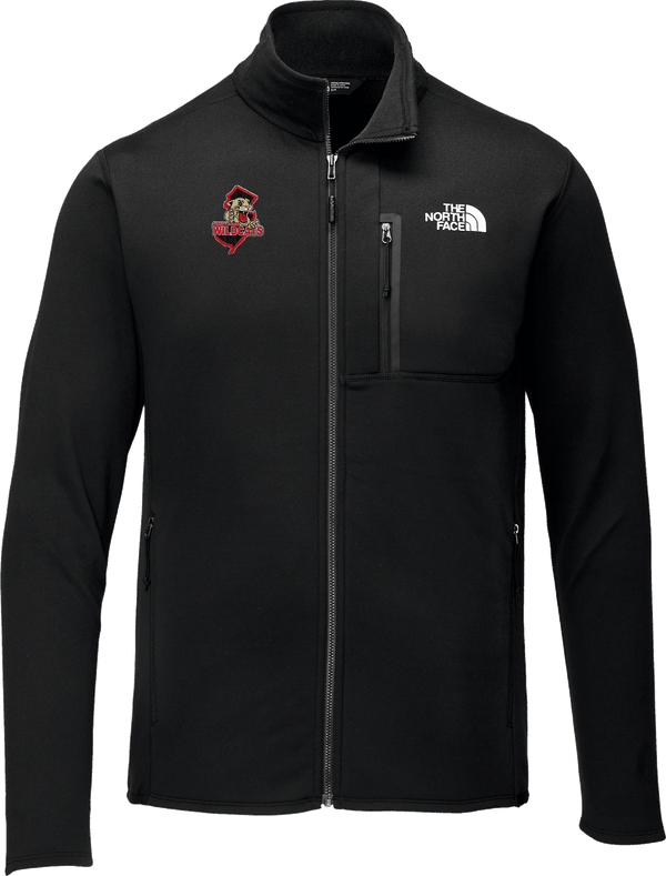 Jersey Shore Wildcats The North Face Skyline Full-Zip Fleece Jacket