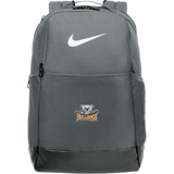 Biggby Bulldogs Tier 2 Nike Brasilia Medium Backpack