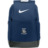 Biggby Bulldogs Tier 3 Nike Brasilia Medium Backpack