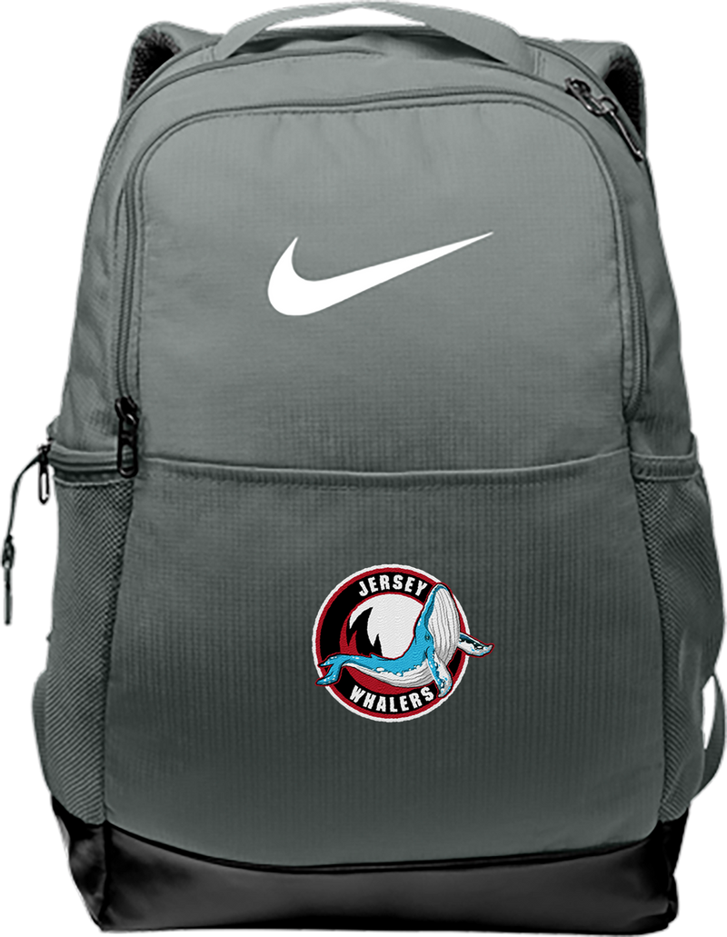 Jersey Shore Whalers Nike Brasilia Medium Backpack