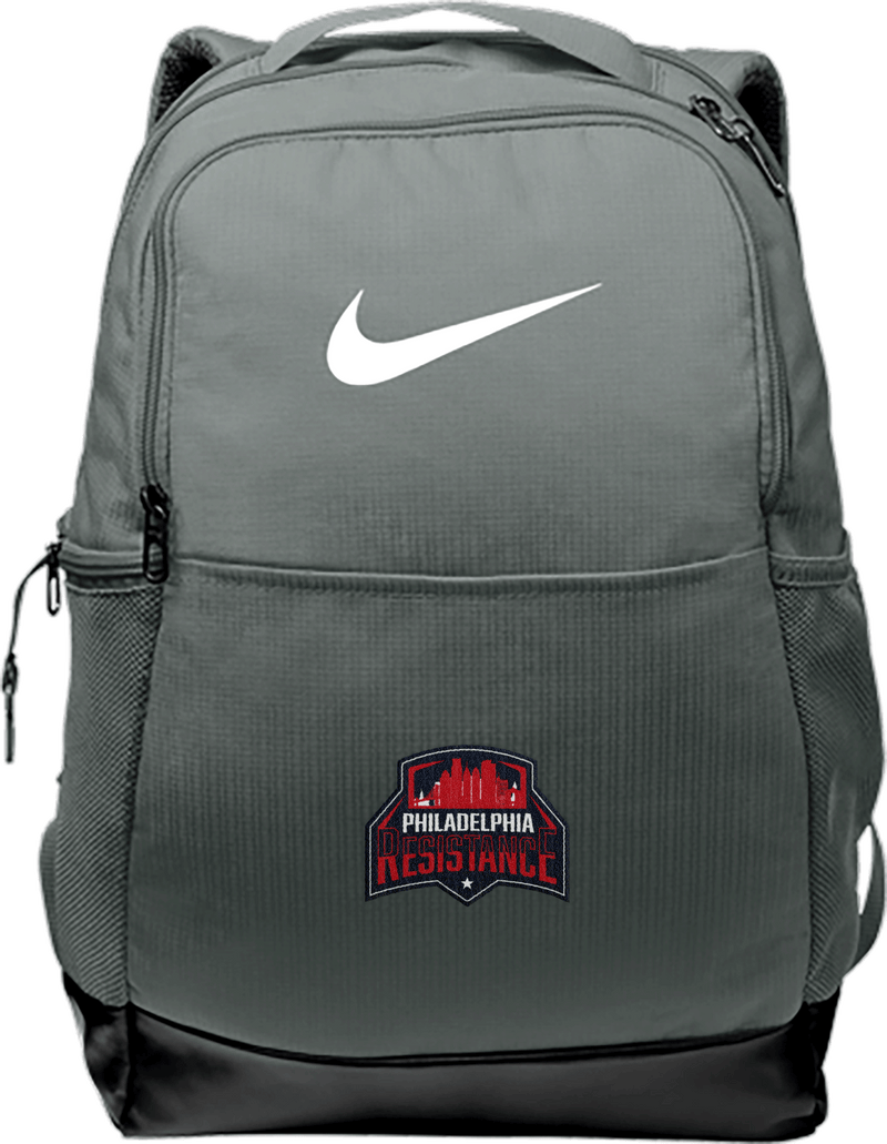 Philadelphia Resistance Nike Brasilia Medium Backpack