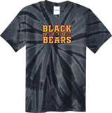 Maryland Black Bears Youth Tie-Dye Tee