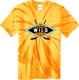 Woodridge Wild Youth Tie-Dye Tee