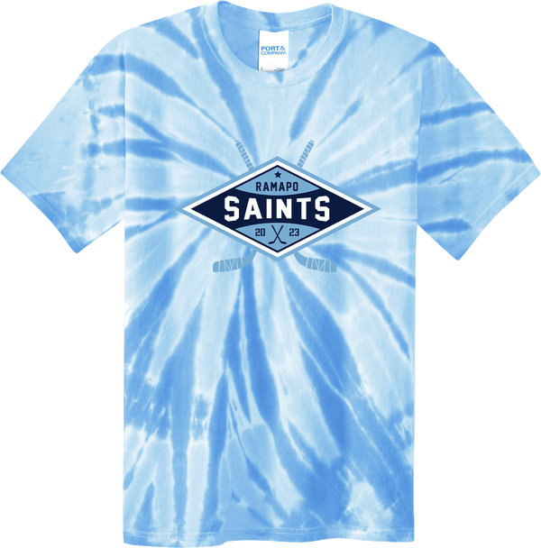 Ramapo Saints Youth Tie-Dye Tee