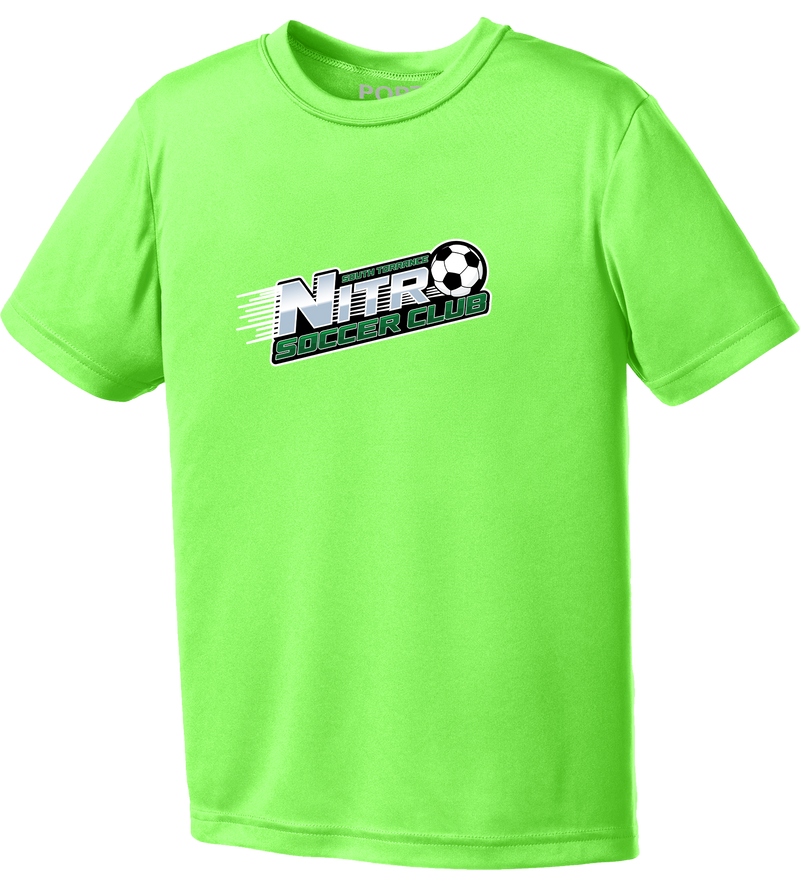 Nitro Soccer Youth Performance Tee