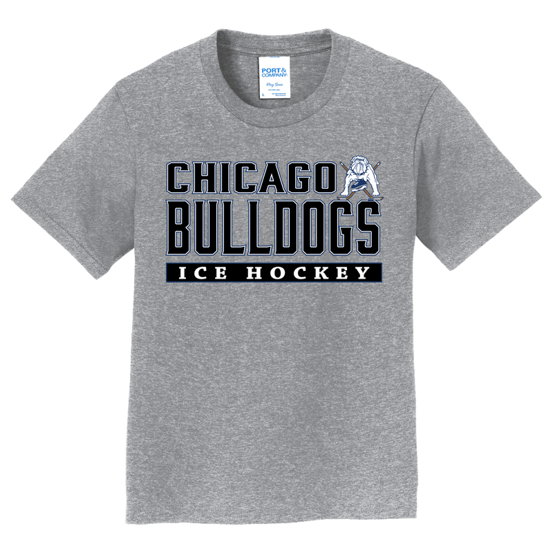 Chicago Bulldogs Youth Fan Favorite Tee