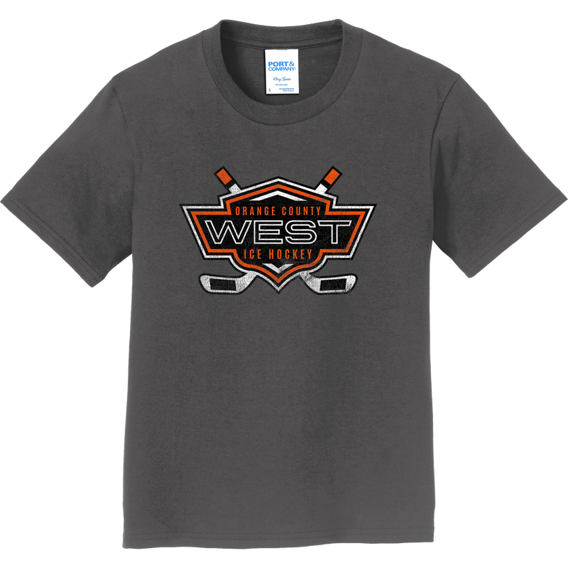 Orange County West Youth Fan Favorite Tee