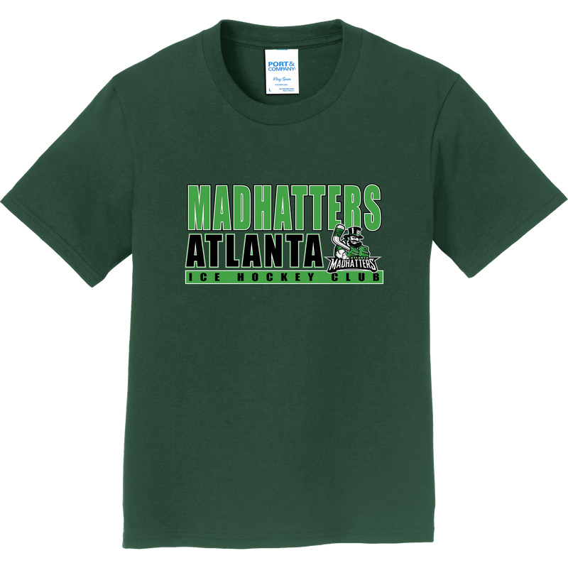 Atlanta Madhatters Youth Fan Favorite Tee