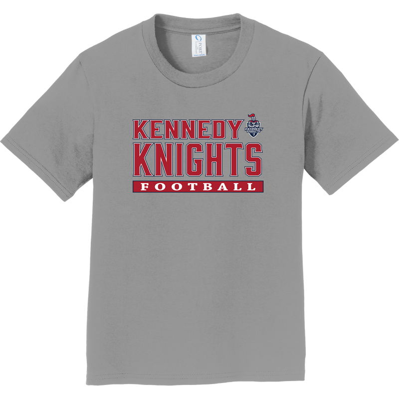 JFK Knights Football Youth Fan Favorite Tee