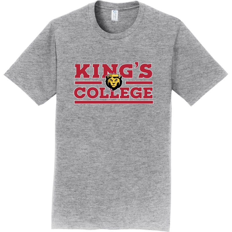 King's College Adult Fan Favorite Tee