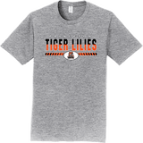 Princeton Tiger Lilies Adult Fan Favorite Tee