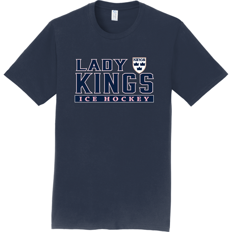 Lady Kings Adult Fan Favorite Tee