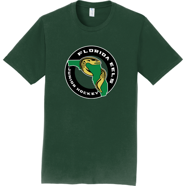 Florida Eels Adult Fan Favorite Tee