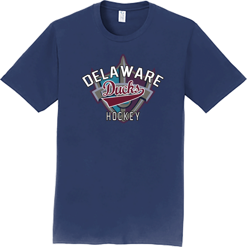 Delaware Ducks Adult Fan Favorite Tee