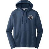 Philadelphia Flyers Elite Performance Fleece Pullover Hooded Sweatshirt