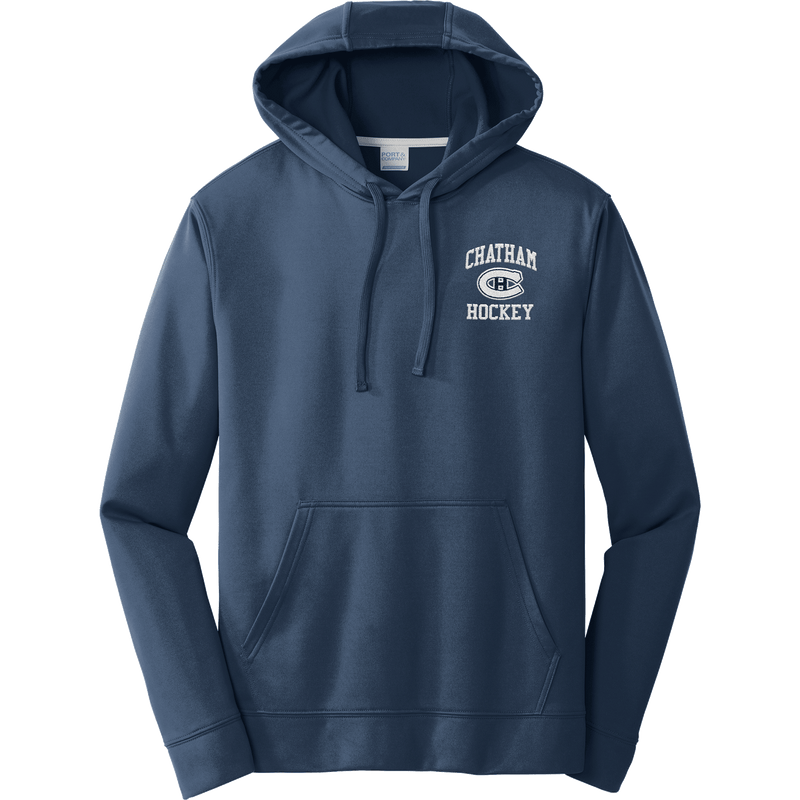 Chatham Hockey Performance Fleece Pullover Hooded Sweatshirt