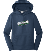 Nitro Soccer Youth Performance Fleece Pullover Hooded Sweatshirt