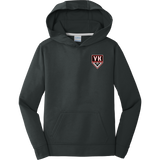 Young Kings Youth Performance Fleece Pullover Hooded Sweatshirt