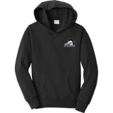 Mid-State Mustangs Youth Fan Favorite Fleece Pullover Hooded Sweatshirt