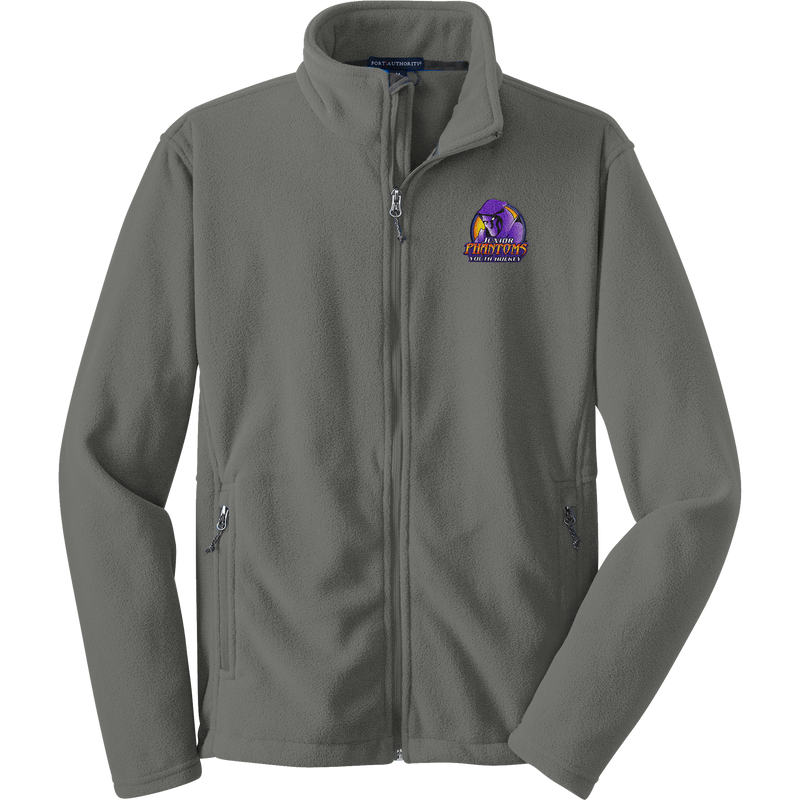 Jr. Phantoms Value Fleece Jacket