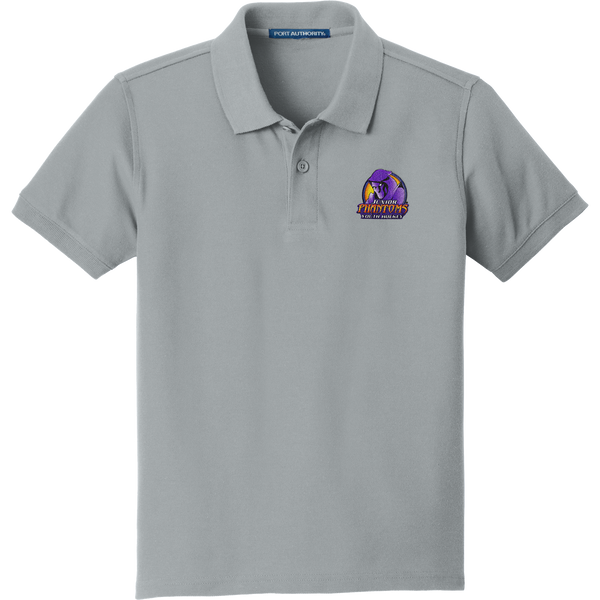 Jr. Phantoms Youth Core Classic Pique Polo